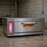 Horno Eléctrico Tokyo Industrial modelo YXD20 2BANDEJAS de 40X60 Cms 220V/50HZ