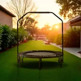 Trampolin de Resortes Evolution ASG-40 Mdl EVO40