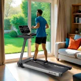 Caminadora Evolution EVO3000 15PROG 120KG 18KM/H 1,75HP con Incl
