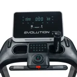 Caminadora Evolution EVO3850 24PROG 22KM/H 3.5HP 150KG
