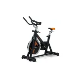 Bicicleta Spinning Semi Profesional Evolution SP2600 130KG Disco 20KG