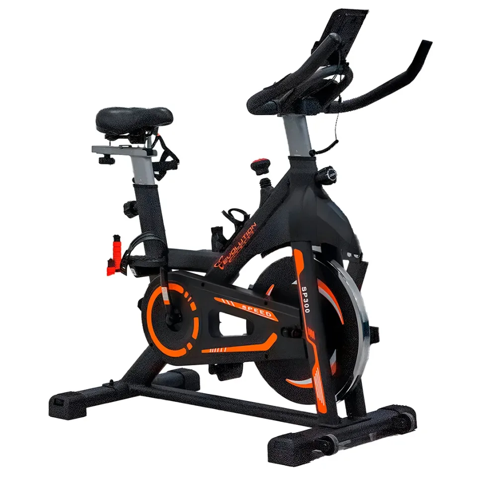Bicicleta Spinning Evolution Fitnes SP300