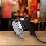Cortadora de Carne Tokyo Industrial modelo KS100E 220V 50HZ