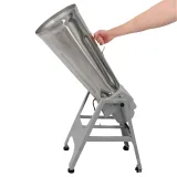 Licuadora Basculante Metvisa 25LTS 1 1/5HP modelo LQB25 220V 50HZ