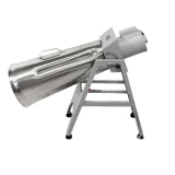Licuadora Basculante Metvisa 25LTS 1 1/5HP modelo LQB25 220V 50HZ