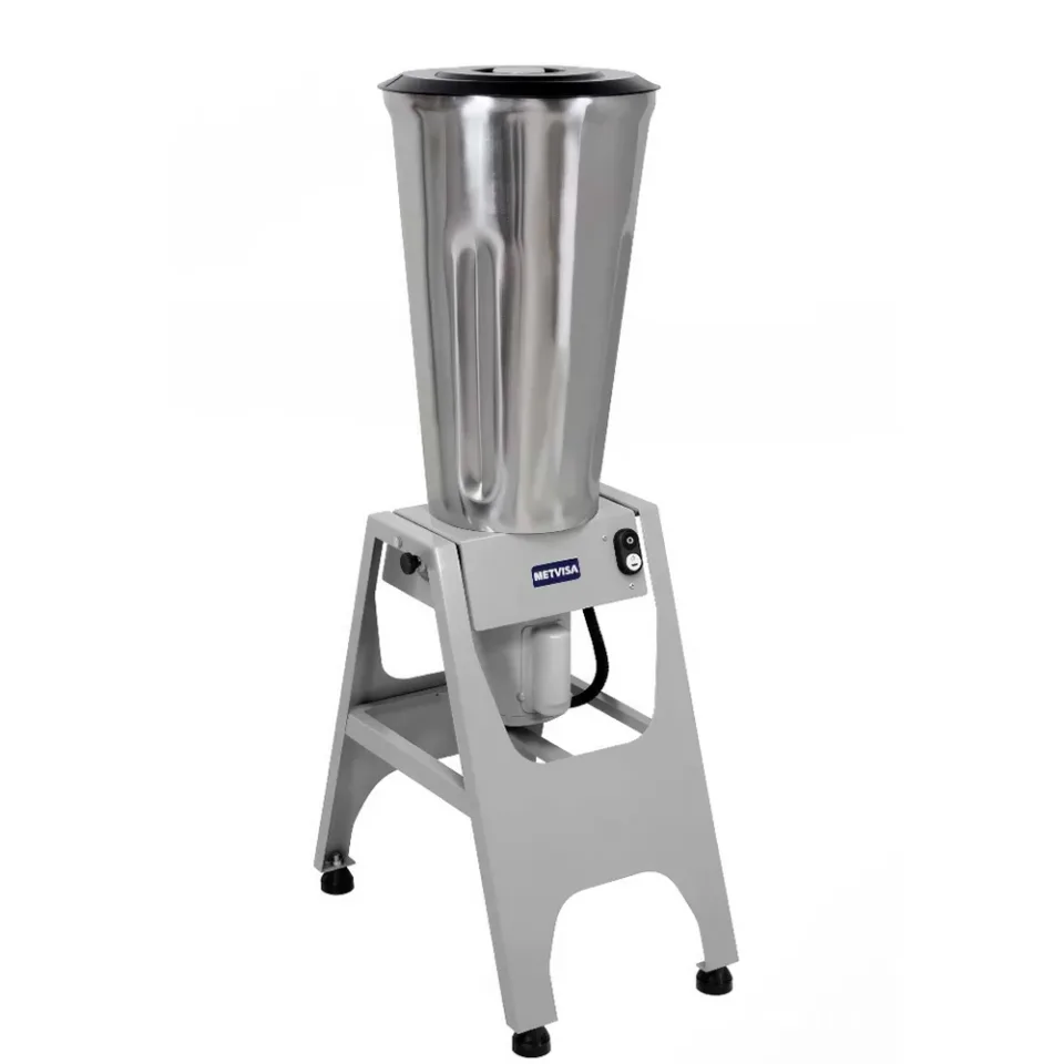 Licuadora Basculante Metvisa 25LTS 1 1/5HP modelo LQB25 220V 50HZ