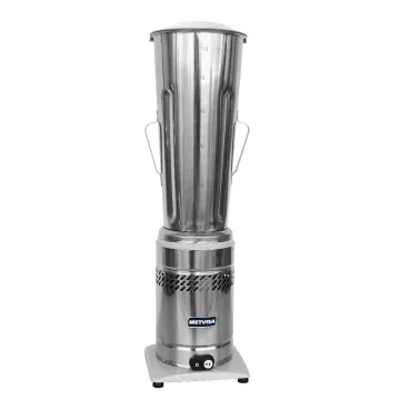 Licuadora Industrial Metvisa modelo LQL10 3/4HP