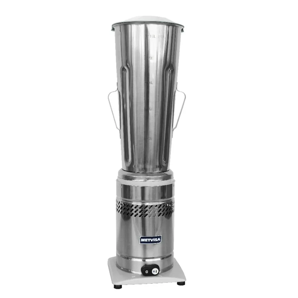 Licuadora Industrial Metvisa modelo LQL10 3/4HP