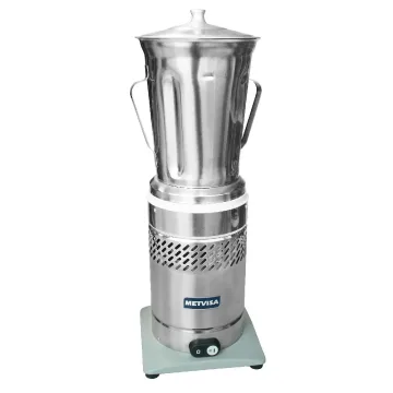 Licuadora Industrial Metvisa 4L Baj Rot. MD.LQL-4-1/2CV