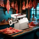 Moledor de Carne Tokyo Industrial TT-12E 30KGS/HORA 0.55KW 220V/50HZ