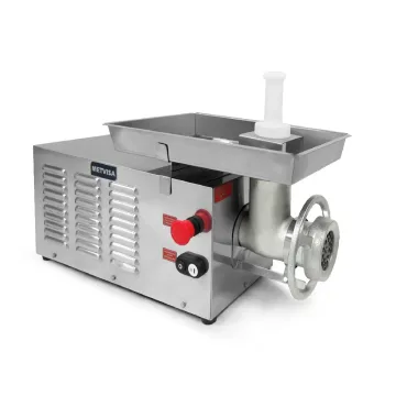 Molino para Carne Metvisa PCL-10 Boca 10 3/4HP 220V