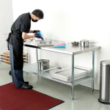 Mesa de Trabajo Tokyo Industrial modelo BV700-180A 1.8*0.7*0.85MTS con Estante Inferior sin Respaldo