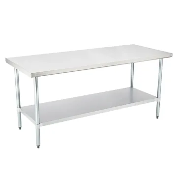 Mesa de Trabajo Tokyo Industrial modelo BV700-180A 1.8*0.7*0.85MTS con Estante Inferior sin Respaldo