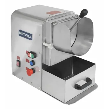 Rallador Metvisa Tipo Rda 220V-50HZ 1/3CV