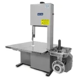 Sierra para Carne de Mesa Metvisa Molino 1,78M 0,5HP Leve