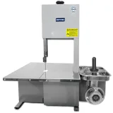 Sierra para Carne de Mesa Metvisa Molino 1,78M 0,5HP Leve