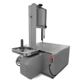 Sierra para Carne de Mesa Metvisa Molino 1,78M 0,5HP Leve