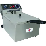 Freidora Tokyo Ind modelo LR-EF-101B Tacho Rectangular 5LTS 3000W 220V