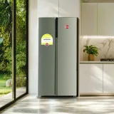 Heladera Side BY Side Tokyo 490 Inox Inverter NO Frost