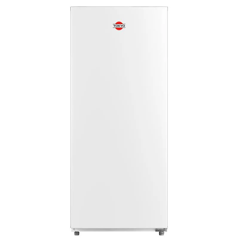Heladera Tokyo 280 Blanco 1 Puerta Frío Humedo
