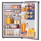 Frigobar Whirlpool WRA12BKDWX 120L Evox Frío Humedo