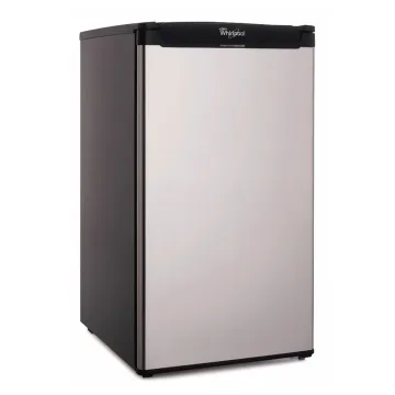 Frigobar Whirlpool WRA12BKDWX 120L Evox Frío Humedo