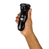 Afeitadora Rotativa Remington R3 R3011 Graphite Serie Opp