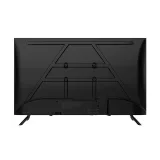 Smart 43 Tokyo Google TV 5.0 FHD Frameless con Chromecast Incluido
