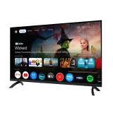 Smart 32 Tokyo Google TV 5.0 HD Frameless con Chromecast Incluido