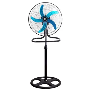 Ventilador de Pie Tokyo 18 3 en 1 - Pie Piso Pared con Base Redonda Estable