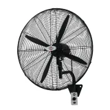 Ventilador Tokyo Industrial de Pared 26 VETOKPAI26R 1350RPM con Control