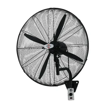 Ventilador Tokyo Industrial de Pared 26 VETOKPAI26R 1350RPM con Control