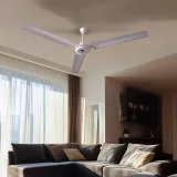 Ventilador Tokyo de Techo 56 Motor Liviano 5VELOC 73W