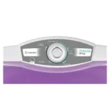 Lavarropas Wanke Super Lis 6KG Lila