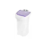 Lavarropas Wanke Super Lis 6KG Lila