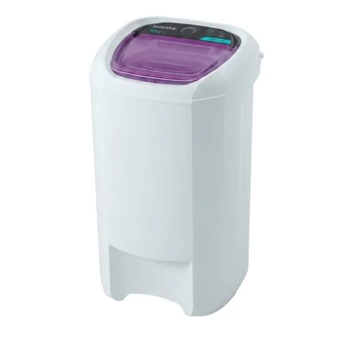 Lavarropas Wanke Cat Confort 10,5KG Lila