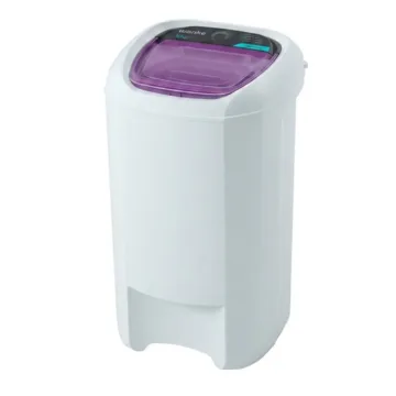 Centrífuga Wanke Comfort Bella 10KG Lila