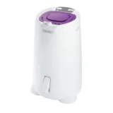Centrífuga Wanke Sofia Premium Plus con Timer 20KG Lila