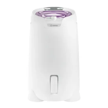 Centrífuga Wanke Sofia Premium 20KG Lila