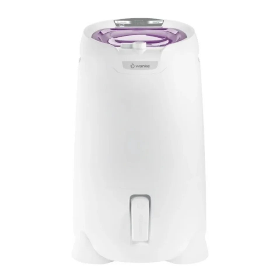 Centrífuga Wanke Sofia Premium Plus con Timer 20KG Lila