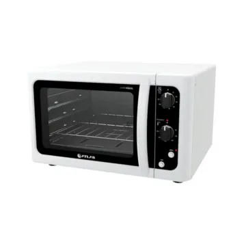 Horno Atlas Eléctrico Práctico 44L 1750W/GRILL/SIN Timer 50C-300C Blanco