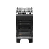 Cocina a Gas Atlas Agile UP Glass Titanio 4H