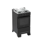 Cocina Atlas 4H Coliseum Plus Blanco sin Encendido