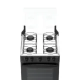 Cocina Atlas 4H Coliseum Plus Blanco sin Encendido