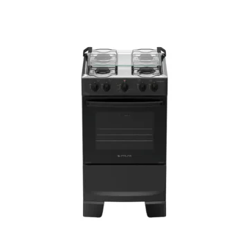 Cocina Atlas 4H Coliseum Plus Blanco sin Encendido