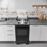 Cocina Atlas 4H Coliseum Plus Blanco sin Encendido
