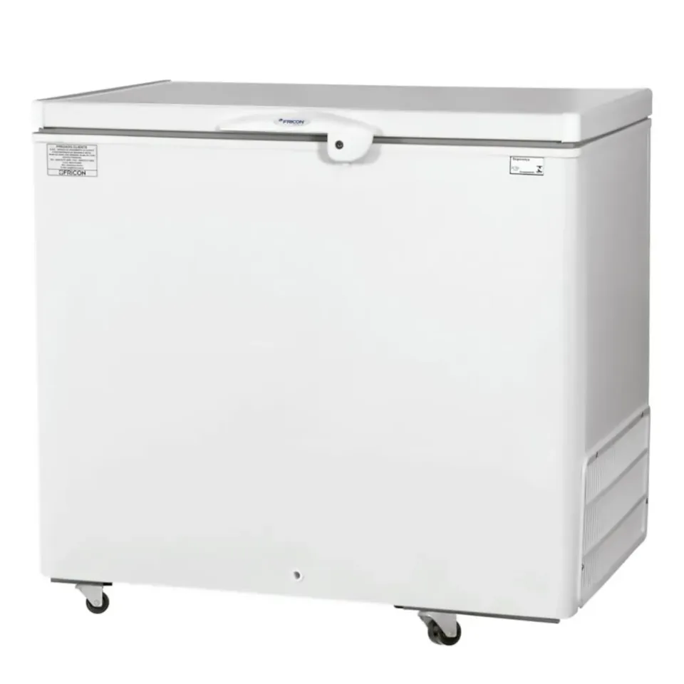 Congelador Fricon Horizontal 311LT 1/T 2° a 8° / -18° a -23°
